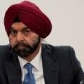 Ajay Banga